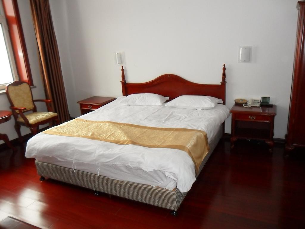 Yabuli The Olympic Club Hotel Harbin Quarto foto