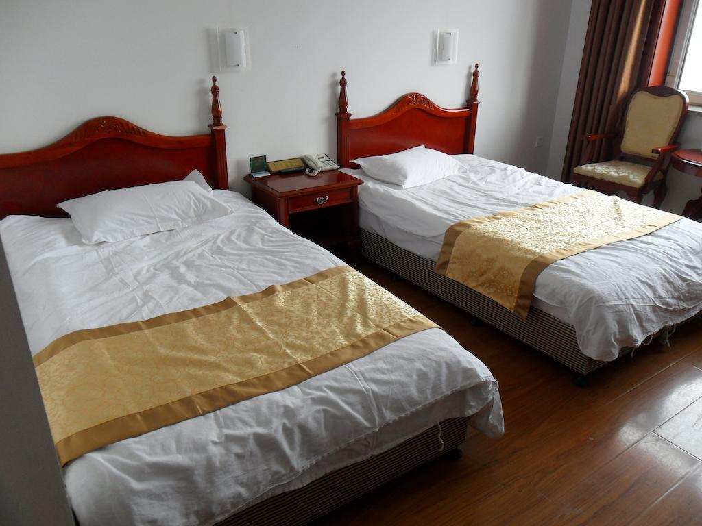 Yabuli The Olympic Club Hotel Harbin Quarto foto